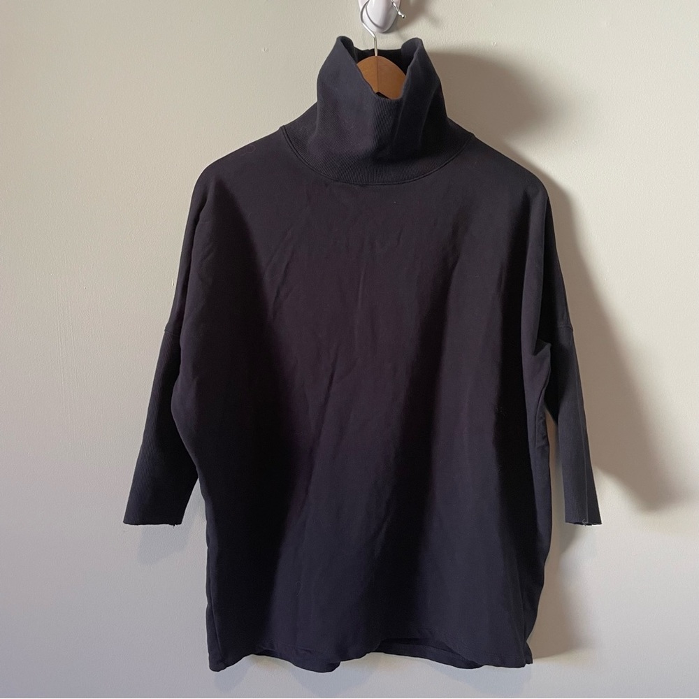 Paper Label luxe jersey top